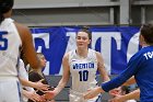 WBBall vs MHC  Wheaton College women's basketball vs Mount Holyoke College. - Photo By: KEITH NORDSTROM : Wheaton, basketball